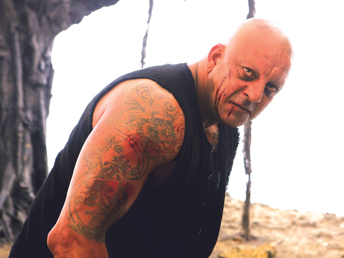 Sanjay Dutt Birthday Special: Top 7 Iconic Villain Roles That Prove He’s Bollywood’s Ultimate Bad Boy - Photo Gallery