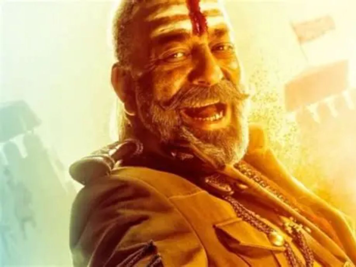Sanjay Dutt Birthday Special: Top 7 Iconic Villain Roles That Prove He’s Bollywood’s Ultimate Bad Boy - Photo Gallery