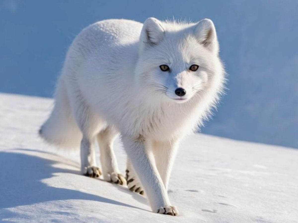 from-arctic-fox-to-white-tiger-7-animals-with-stunning-white-fur 7 Unique White Animals That Look Straight Out Of A Fairytale - Photo Gallery