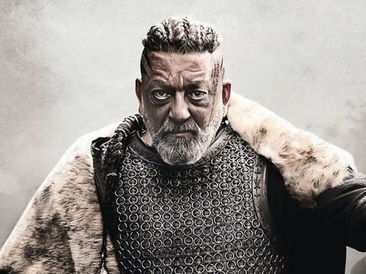 Sanjay Dutt Birthday Special: Top 7 Iconic Villain Roles That Prove He’s Bollywood’s Ultimate Bad Boy - Photo Gallery