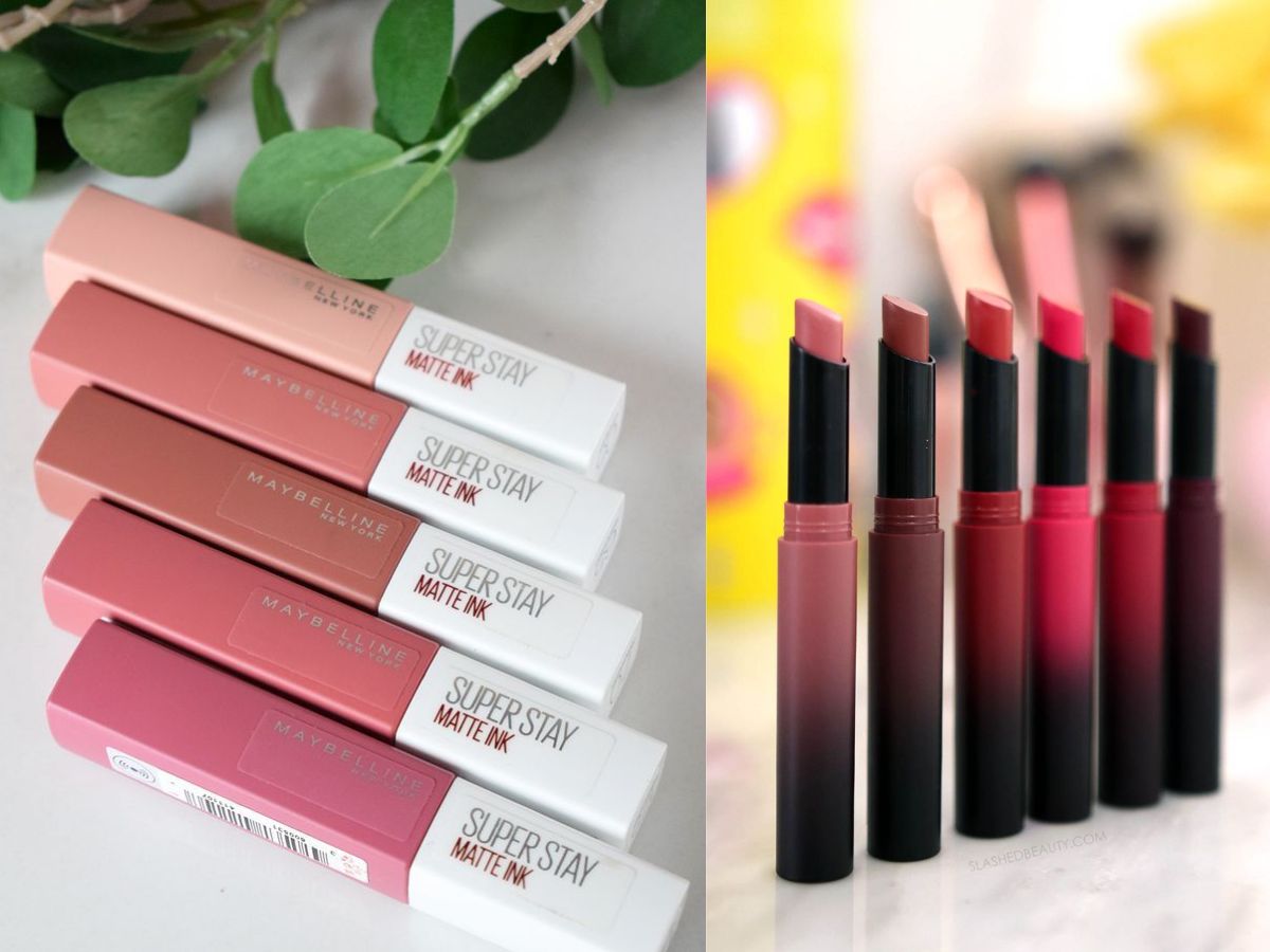 World Lipstick Day: 7 Different Lipstick Brands You Should Definitely Try - Photo Gallery