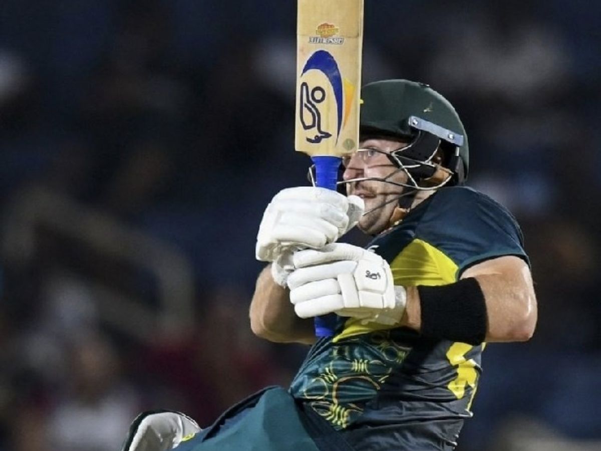5-fastest-t20i-centuries-for-australia 5 Fastest T20I Centuries For Australia - Photo Gallery