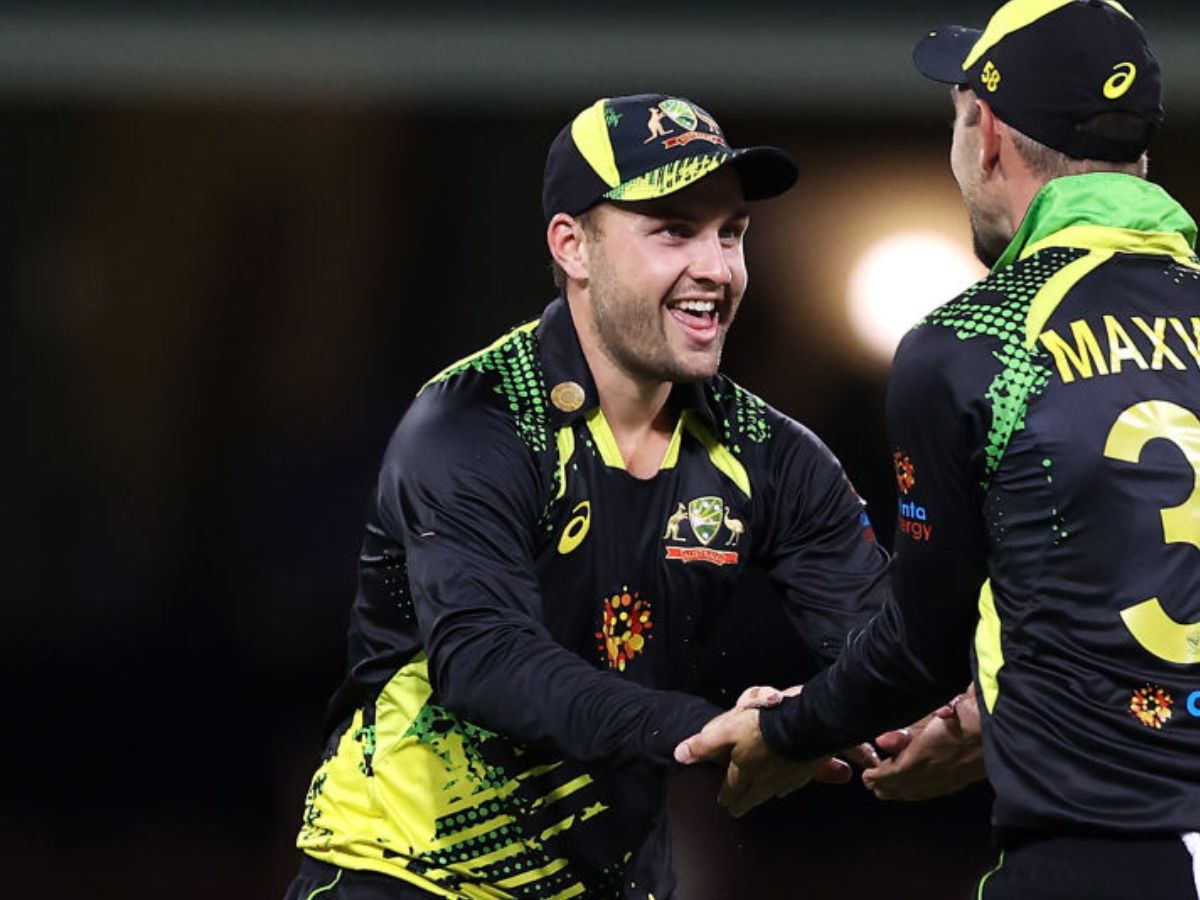 5-fastest-t20i-centuries-for-australia 5 Fastest T20I Centuries For Australia - Photo Gallery
