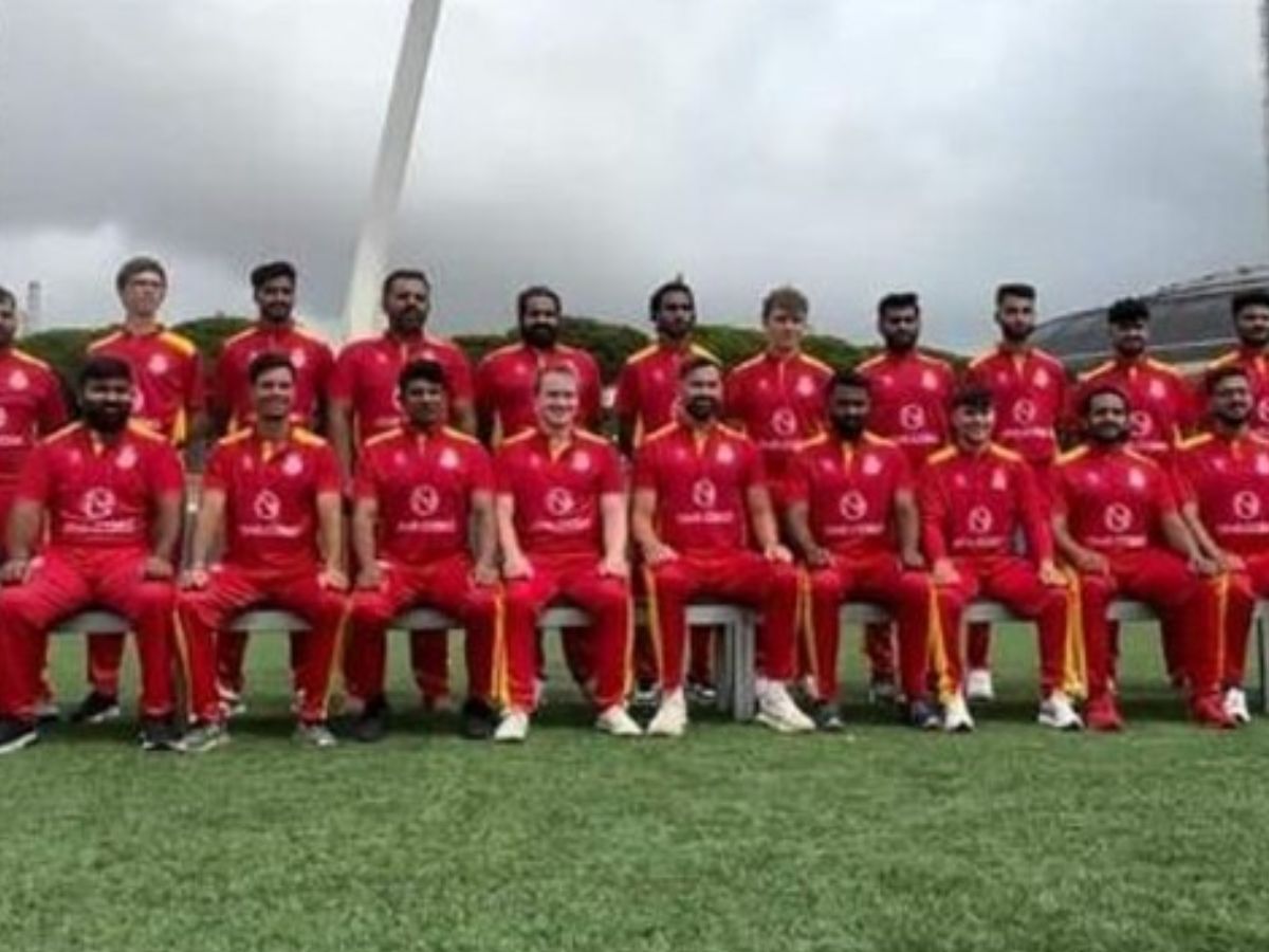 5 Teams To Win All Matches in Five-Match T20I series - Photo Gallery