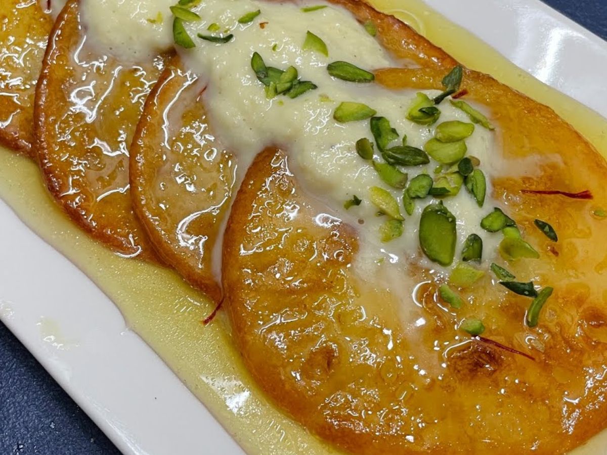 7 Warm and Comforting Indian Deserts By Sanjeev Kapoor That Will Satisfy Your Soul - Photo Gallery