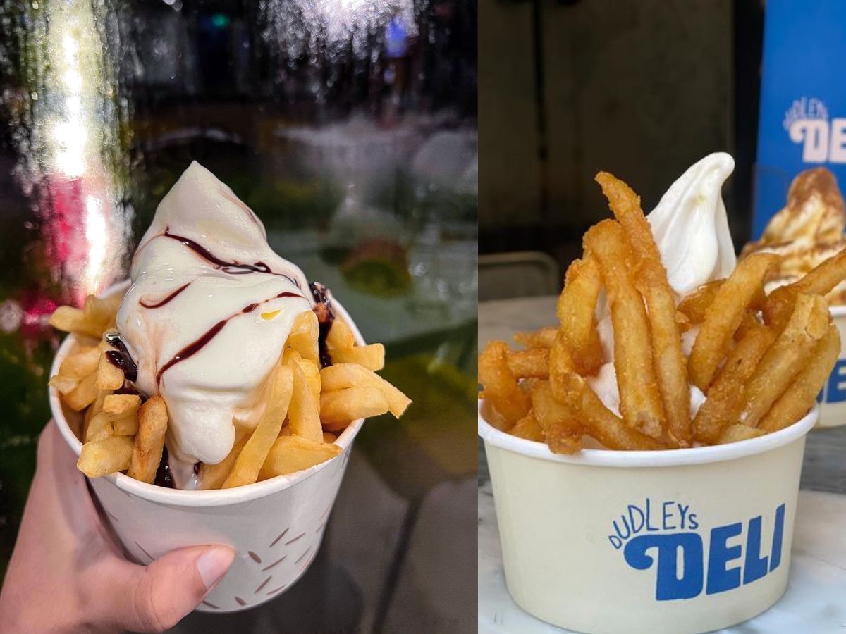8-weird-food-pairings-that-will-blow-your-mind-would-you-try-them-from-french-fries-with-ice-cream-to-coffee-with-lemon 8 Weird Food Pairings That Will Blow Your Mind- Would You Try Them? - Photo Gallery