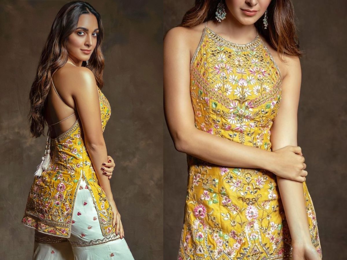 7-short-kurti-designs-for-rakshabandhan-2025 7 Short Kurti Designs For Rakshabandhan 2025 - Photo Gallery