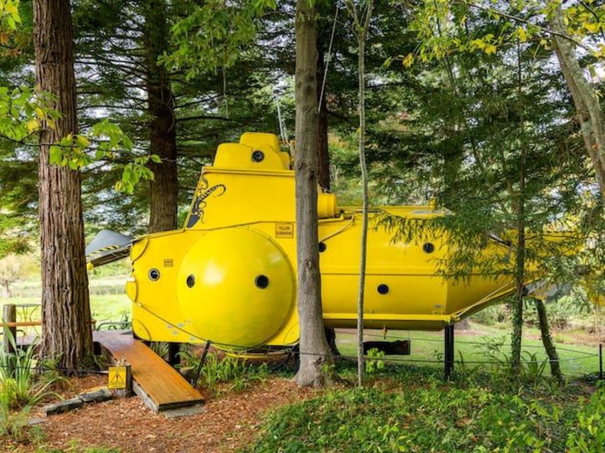 unique-airbnb-stays-around-the-world-to-book 6 Unique and Unbelievable Airbnb Stays Around the World That You Can Actually Book - Photo Gallery