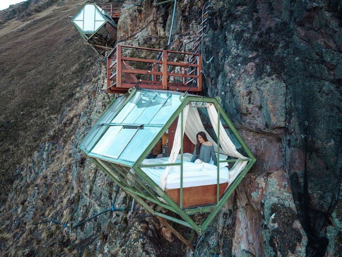 unique-airbnb-stays-around-the-world-to-book 6 Unique and Unbelievable Airbnb Stays Around the World That You Can Actually Book - Photo Gallery