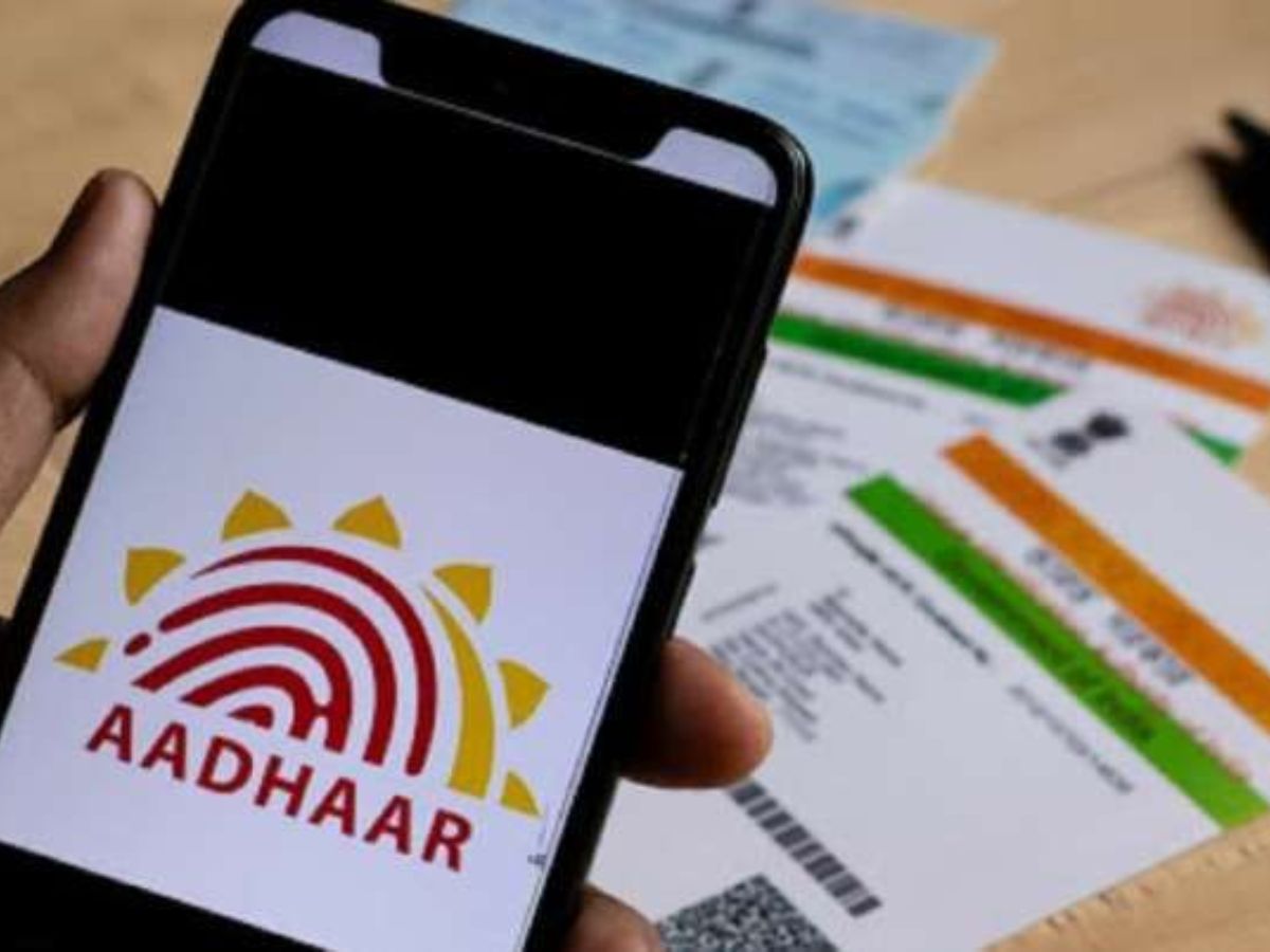 e-Aadhaar card, UIDAI Website