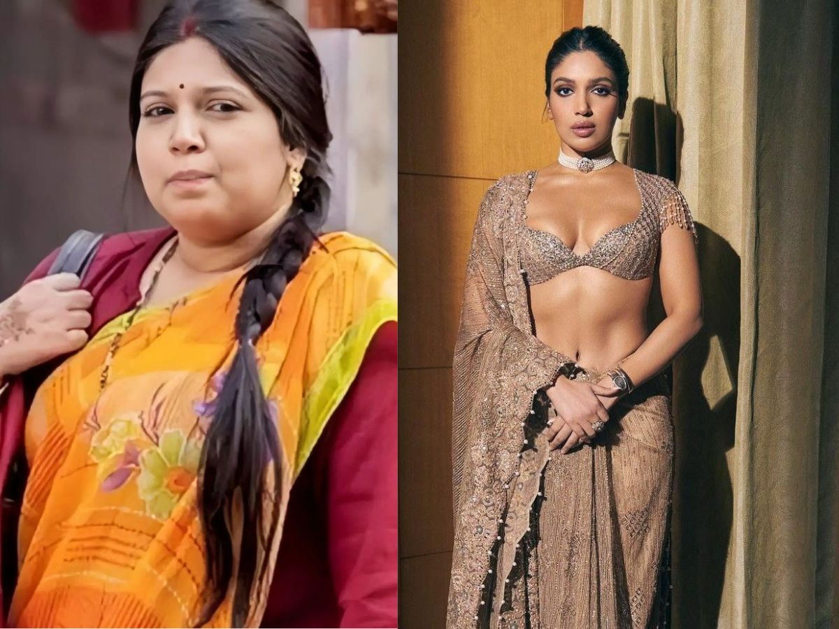 7 Bollywood Actresses Weight Lose Journeys From Bhumi Pednekar to Sara Ali Khan - Photo Gallery