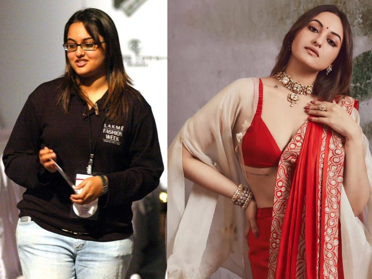 7 Bollywood Actresses Weight Lose Journeys From Bhumi Pednekar to Sara Ali Khan - Photo Gallery