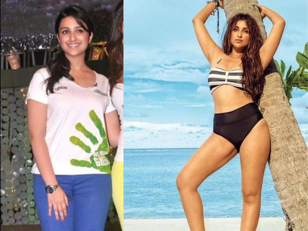 7 Bollywood Actresses Weight Lose Journeys From Bhumi Pednekar to Sara Ali Khan - Photo Gallery