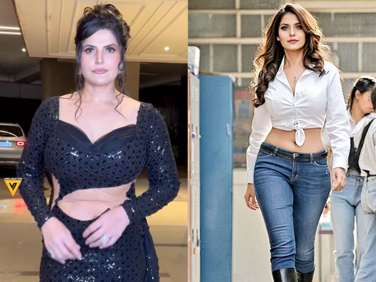 7 Bollywood Actresses Weight Lose Journeys From Bhumi Pednekar to Sara Ali Khan - Photo Gallery