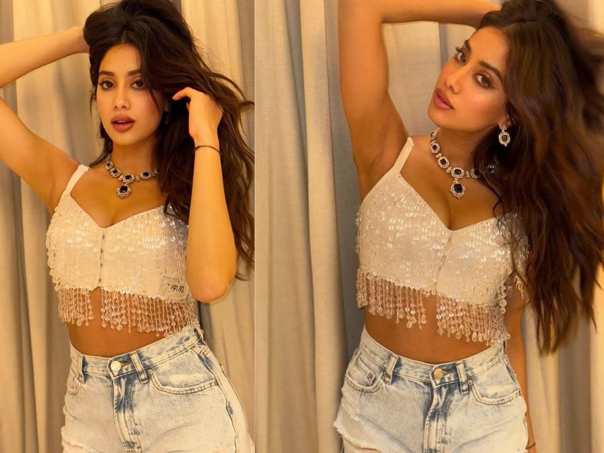 7-bollywood-actresses-looking-hot-in-crop-tops-from-nora-fatehi-to-sara-ali-khan 7 Bollywood Actresses Looking Hot in Crop Tops: From Nora Fatehi to Sara Ali Khan - Photo Gallery