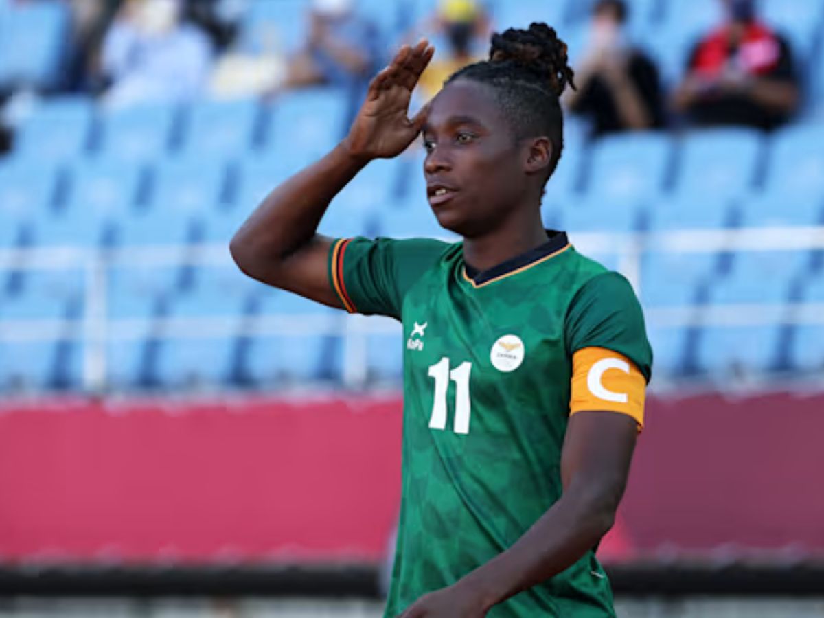 top-5-most-expensive-women-footballers Before joining the Orlando Pride in 2024, Barbra Banda was a multi-year international sensation, but her club accomplishments were carried out with Shanghai Shengli in the Chinese Women's Super League, far from the spotlight. All of that came to an end when the Pride regularly brought her skill back into the spotlight by paying an enormous 0,000 (£582,000) to bring her to the United States. With 17 goals in 26 games, Banda's debut season in Orlando was definitely worth the investment, as it contributed to the team's first NWSL Championship.( Image credit: Olympics) - Photo Gallery