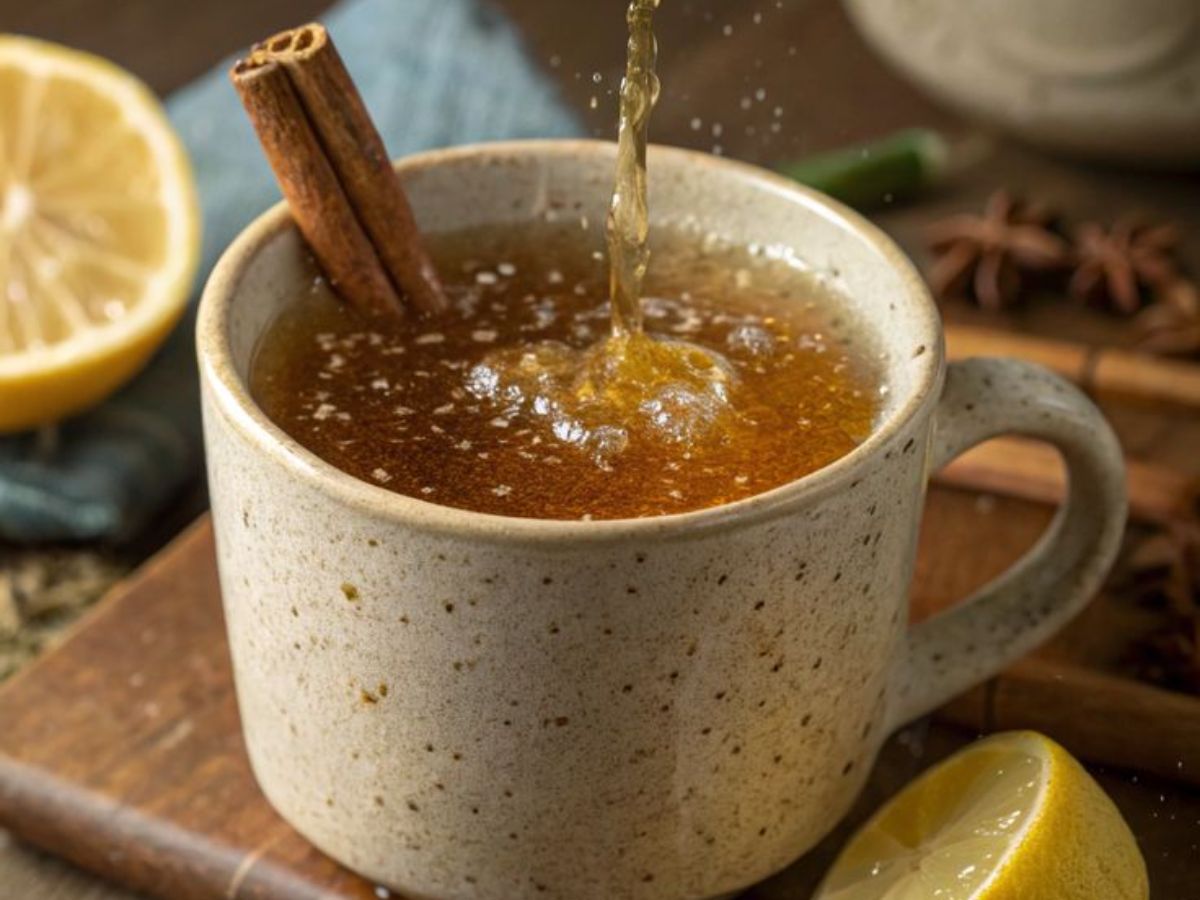 6 Natural Morning Drinks That Help Balance Blood Sugar Levels Without Medication - Photo Gallery