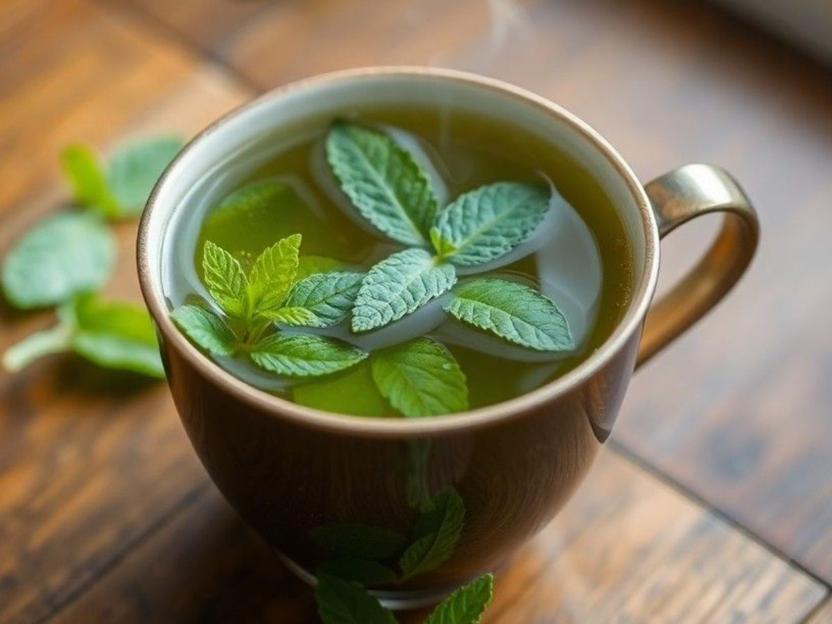 6 Natural Morning Drinks That Help Balance Blood Sugar Levels Without Medication - Photo Gallery