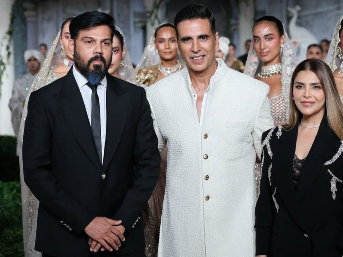 from-riddhima-kapoor-sahni-to-alessandra-ambrosio-icw-2025-showstoppers-top-celebrities-who-stunned-the-ramp ICW 2025 Showstoppers: Top Celebrities Who Stunned The Ramp - Photo Gallery
