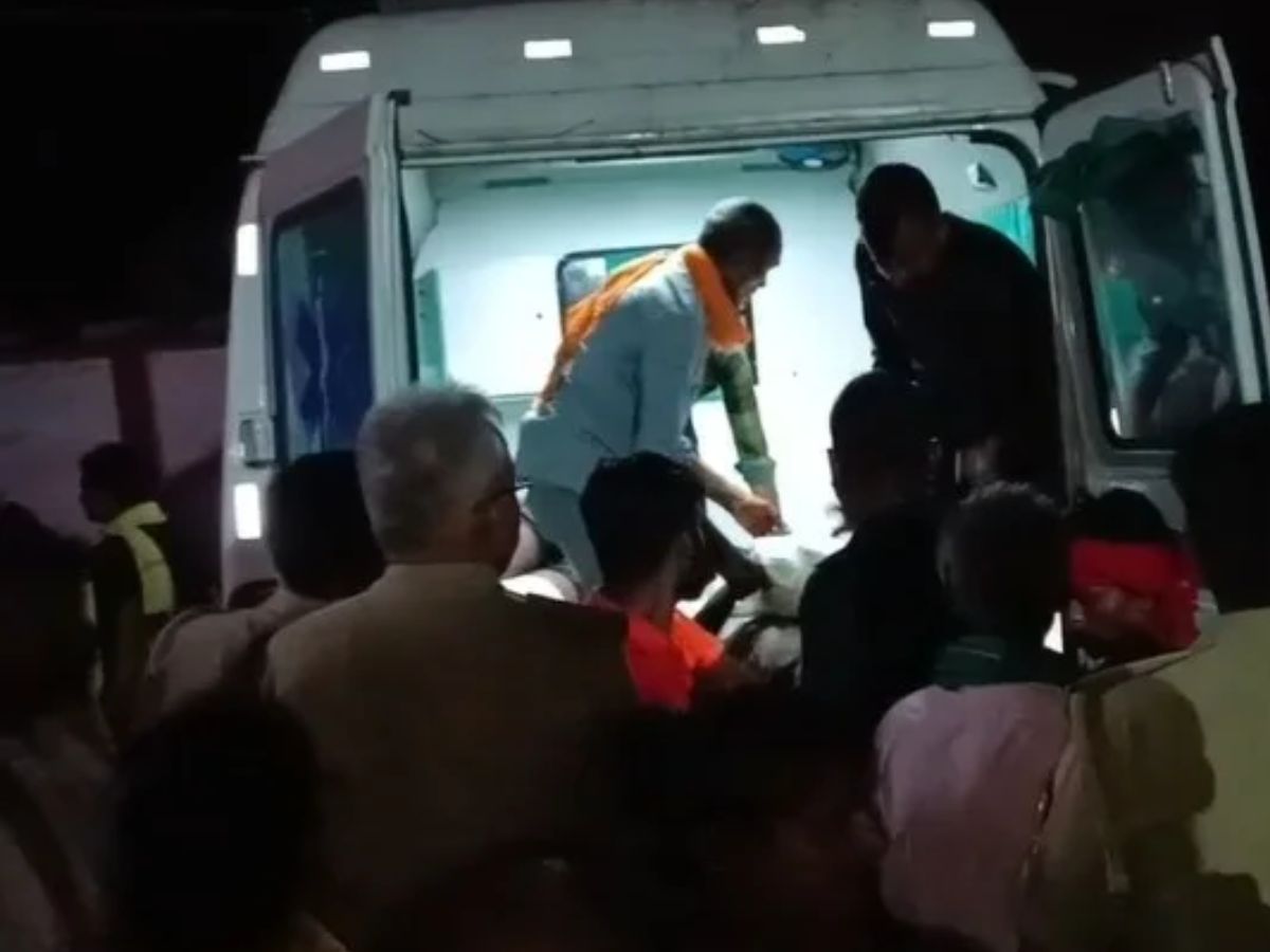 2025-turns-deadly-india-grapples-with-back-to-back-stampedes Uttar Pradesh’s Barabanki Stampede - Photo Gallery