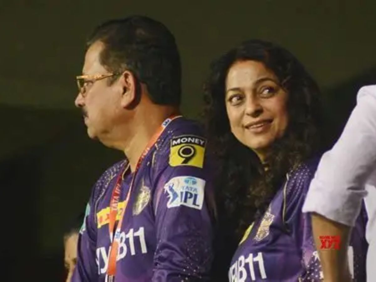 Meet Glamorous Women Behind IPL Teams- Kavya Maran, Preity Zinta, Juhi Chawla & More - Photo Gallery