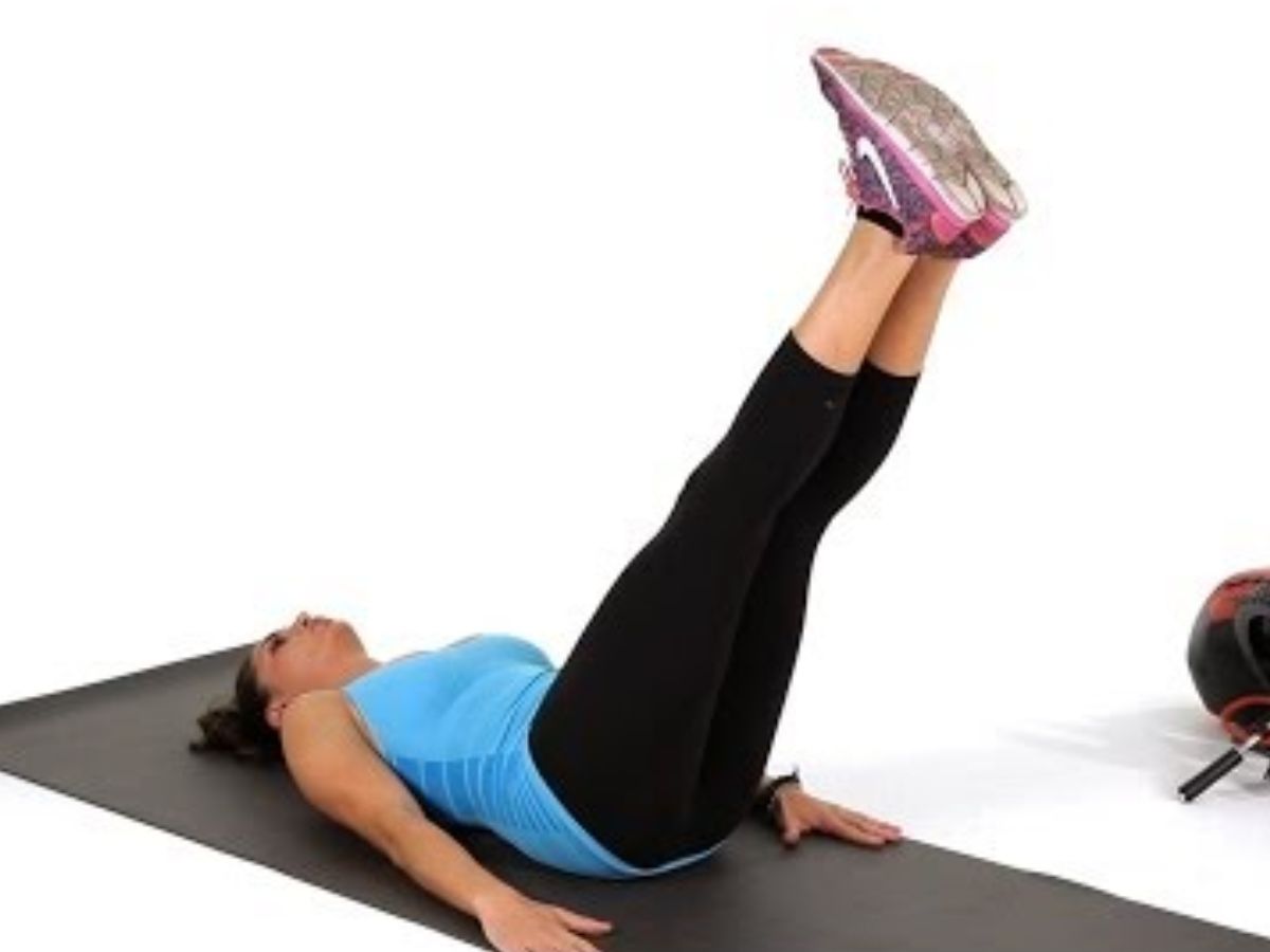 6 No-Jump Home Exercises to Burn Belly Fat in Just 21 Days Without Running - Photo Gallery