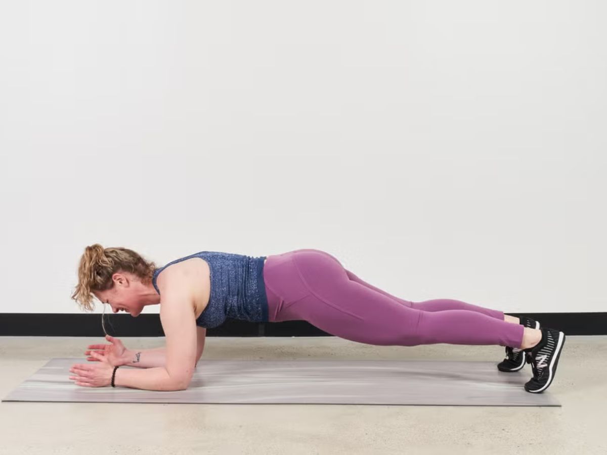 6 No-Jump Home Exercises to Burn Belly Fat in Just 21 Days Without Running - Photo Gallery