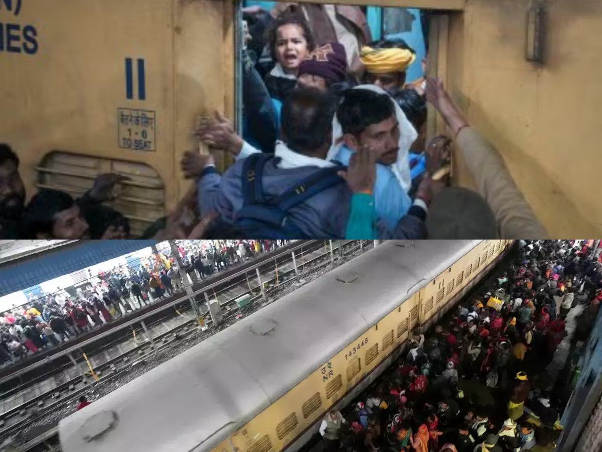 2025-turns-deadly-india-grapples-with-back-to-back-stampedes New Delhi Railway Station Stampede(Image Credit-Pinterest) - Photo Gallery