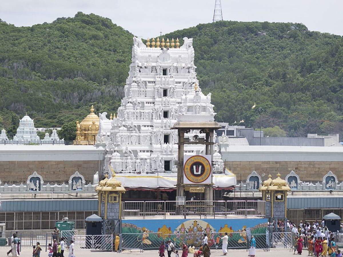 2025-turns-deadly-india-grapples-with-back-to-back-stampedes Tirumala Hills’ Venkateshwara Swamy Temple Stampede(Image Credit-Google) - Photo Gallery