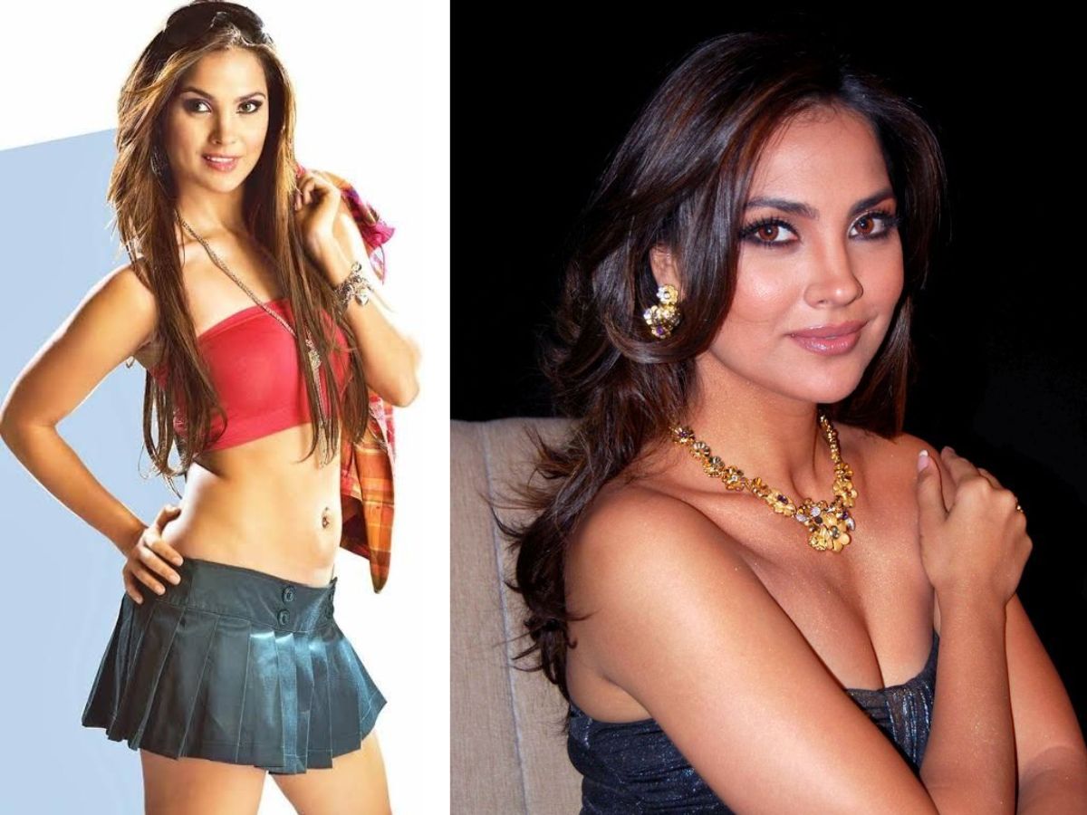 bollywood-actresses-with-army-backgrounds-armed-forces-family-stars-from-priyanka-chopra-to-neha-dhupia Top Bollywood Actresses Who Grew Up In Armed Forces Families - Photo Gallery