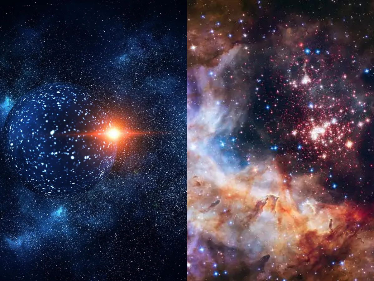 7 Shocking And Mind Blowing Facts About The Universe You Must Know - Photo Gallery