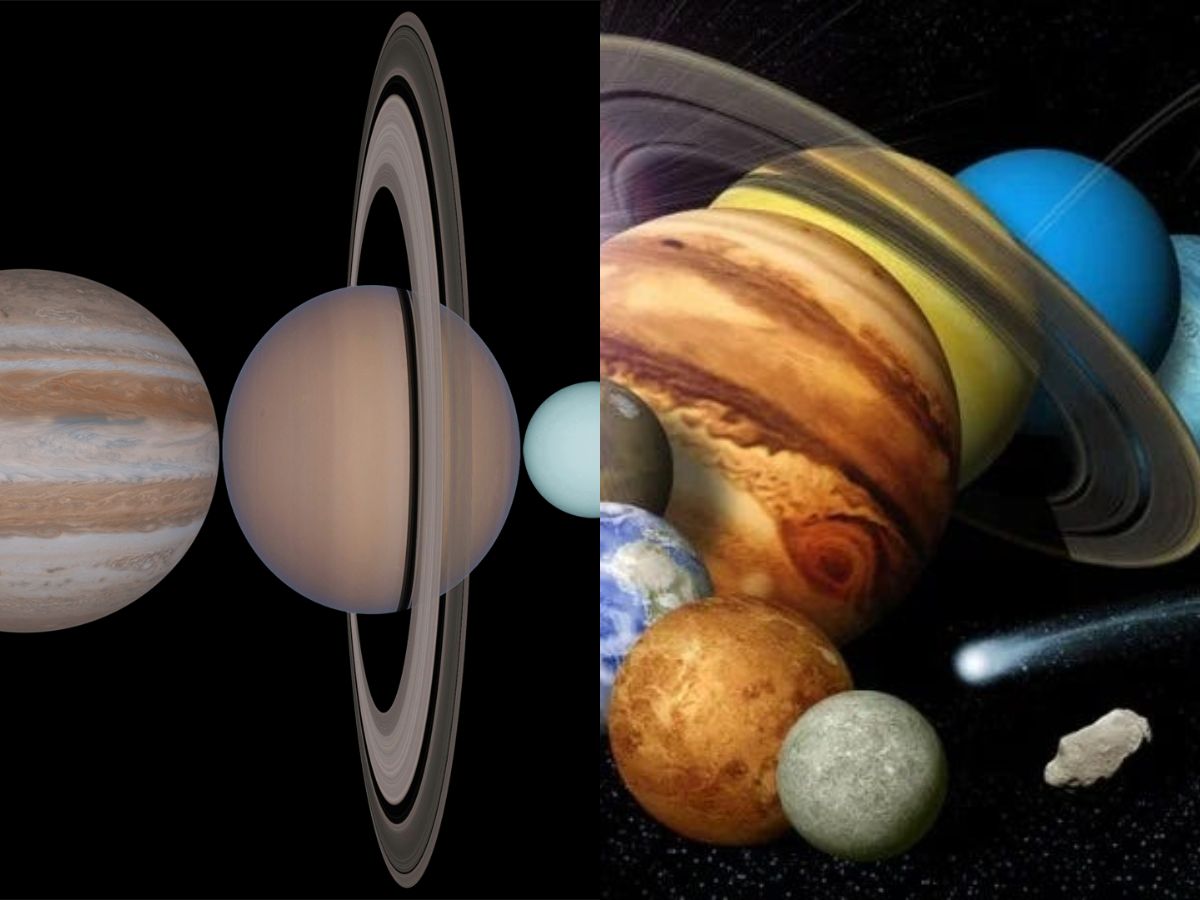 7 Shocking And Mind Blowing Facts About The Universe You Must Know - Photo Gallery
