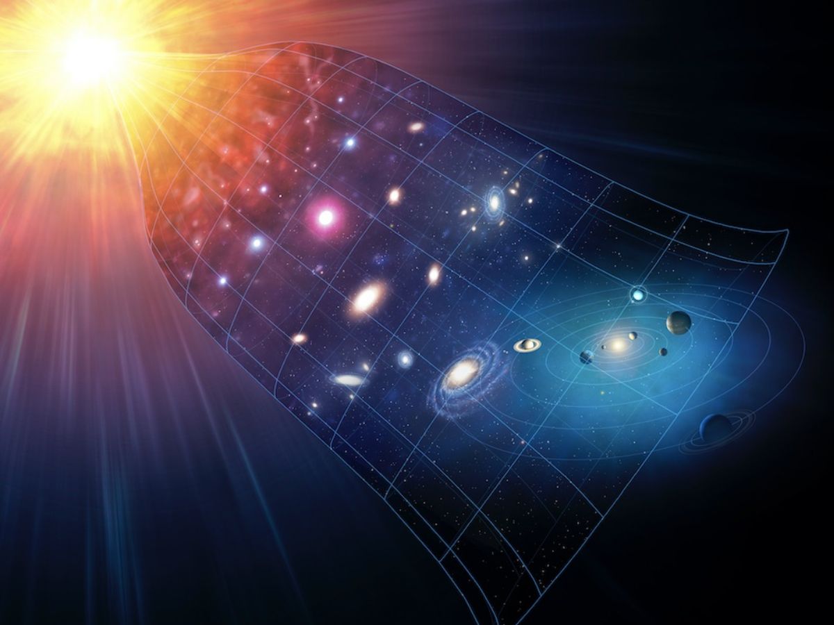 7 Shocking And Mind Blowing Facts About The Universe You Must Know - Photo Gallery