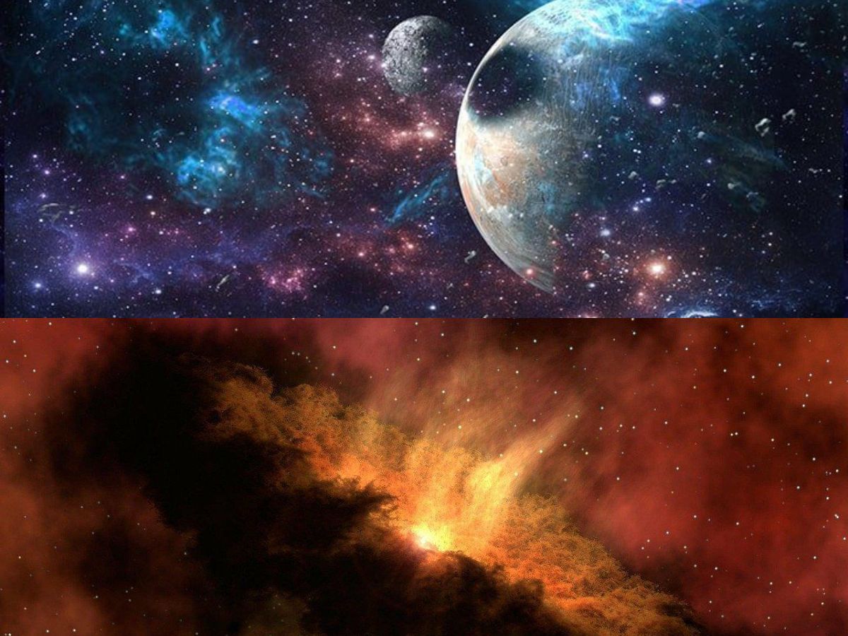 7 Shocking And Mind Blowing Facts About The Universe You Must Know - Photo Gallery