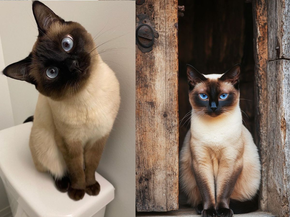 7-ancient-cat-breeds-in-the-world-from-egyptian-mau-to-chartreux-have-maintained-their-charm-and-legacy 7 Ancient Cat Breeds In The World: From Egyptian Mau To Chartreux - Photo Gallery