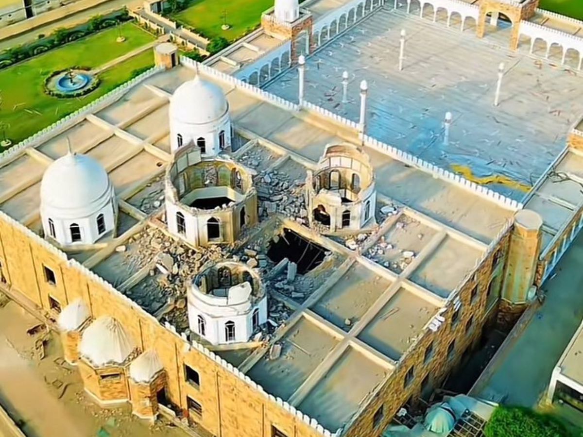 operation-sindoor-explained-which-are-the-nine-terror-camps-destroyed-by-the-indian-air-force Image Credit- X - Photo Gallery