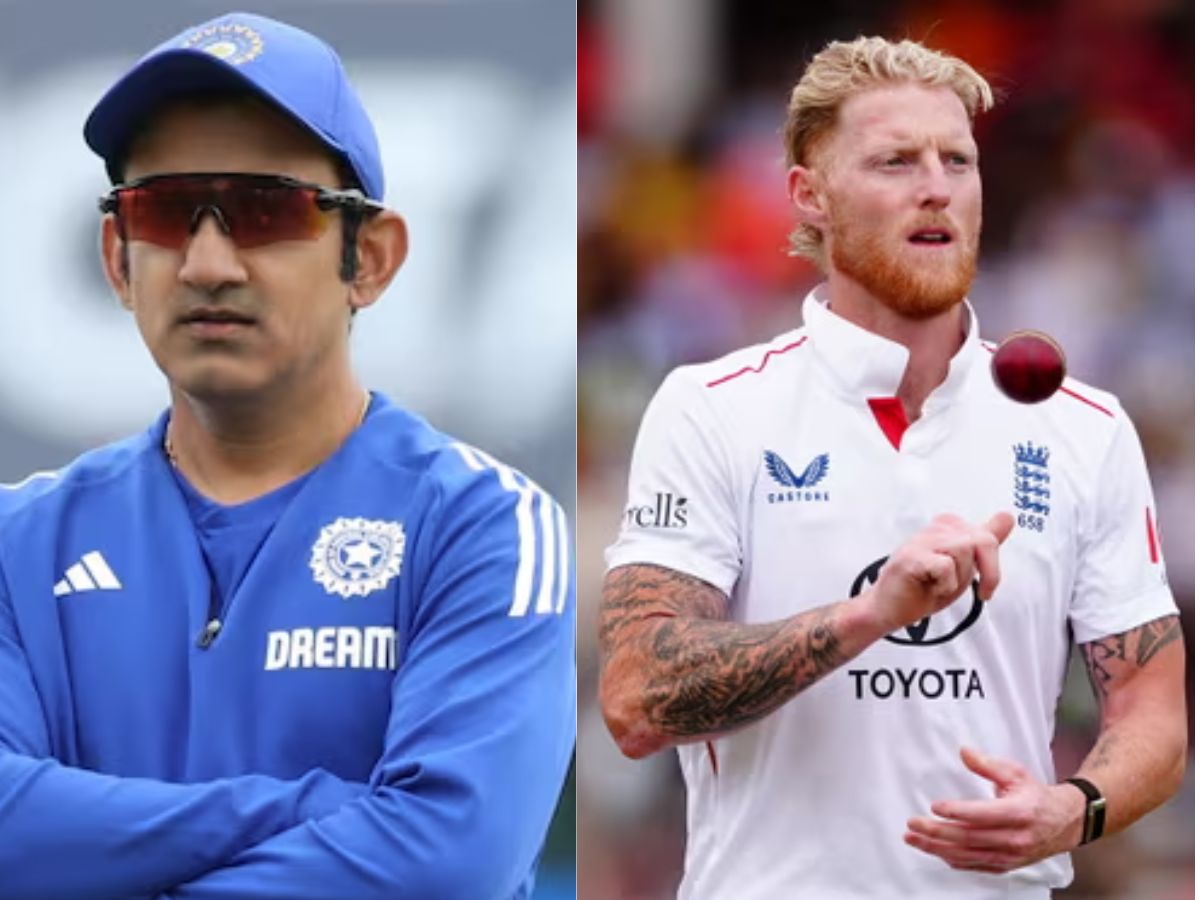 your-daily-briefing-deep-dive-into-todays-5-must-know-stories Gambhir Supports India's Refusal to Accept Draw Offer from England Captain Stokes(Image Credit-Pinterest) - Photo Gallery