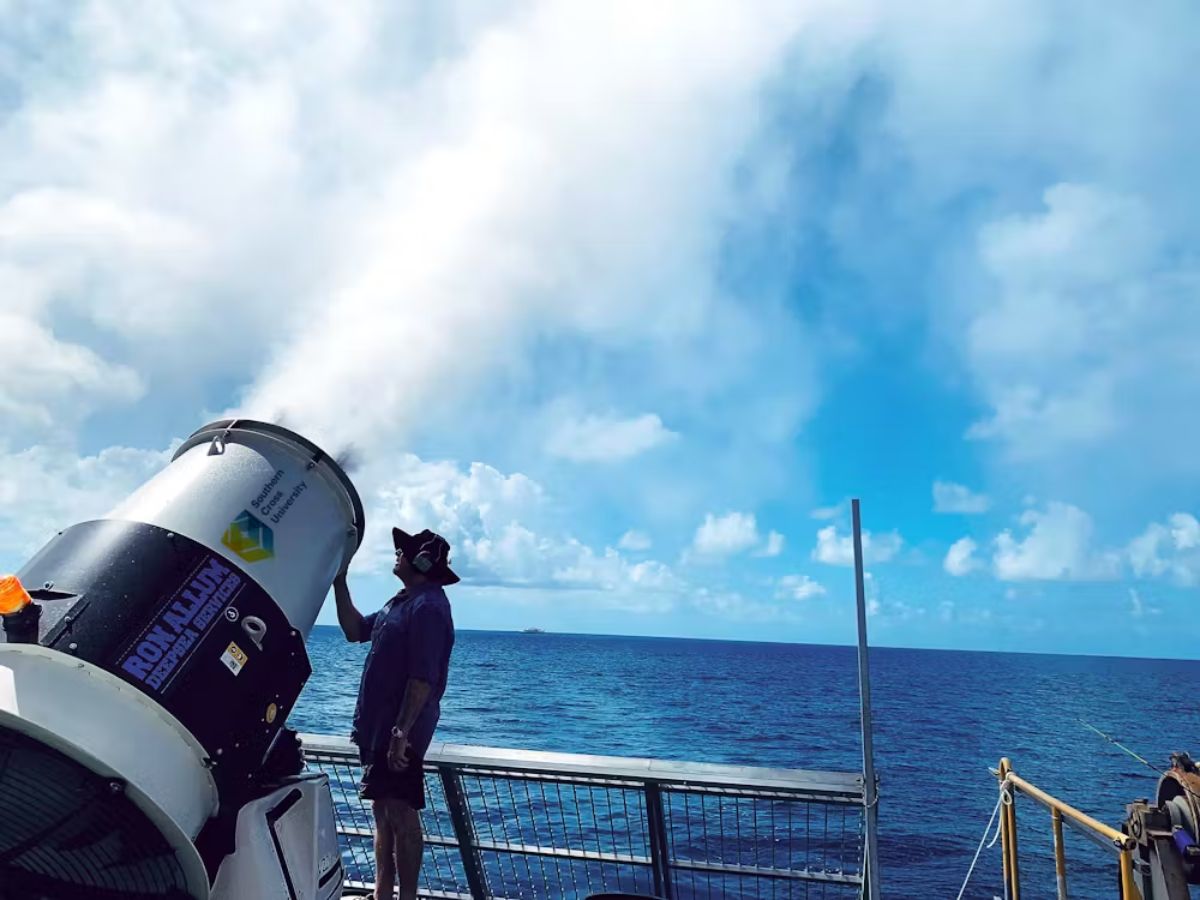 Marine Cloud Brightening: The Secret Weather Experiment That Nearly Altered the Climate Forever