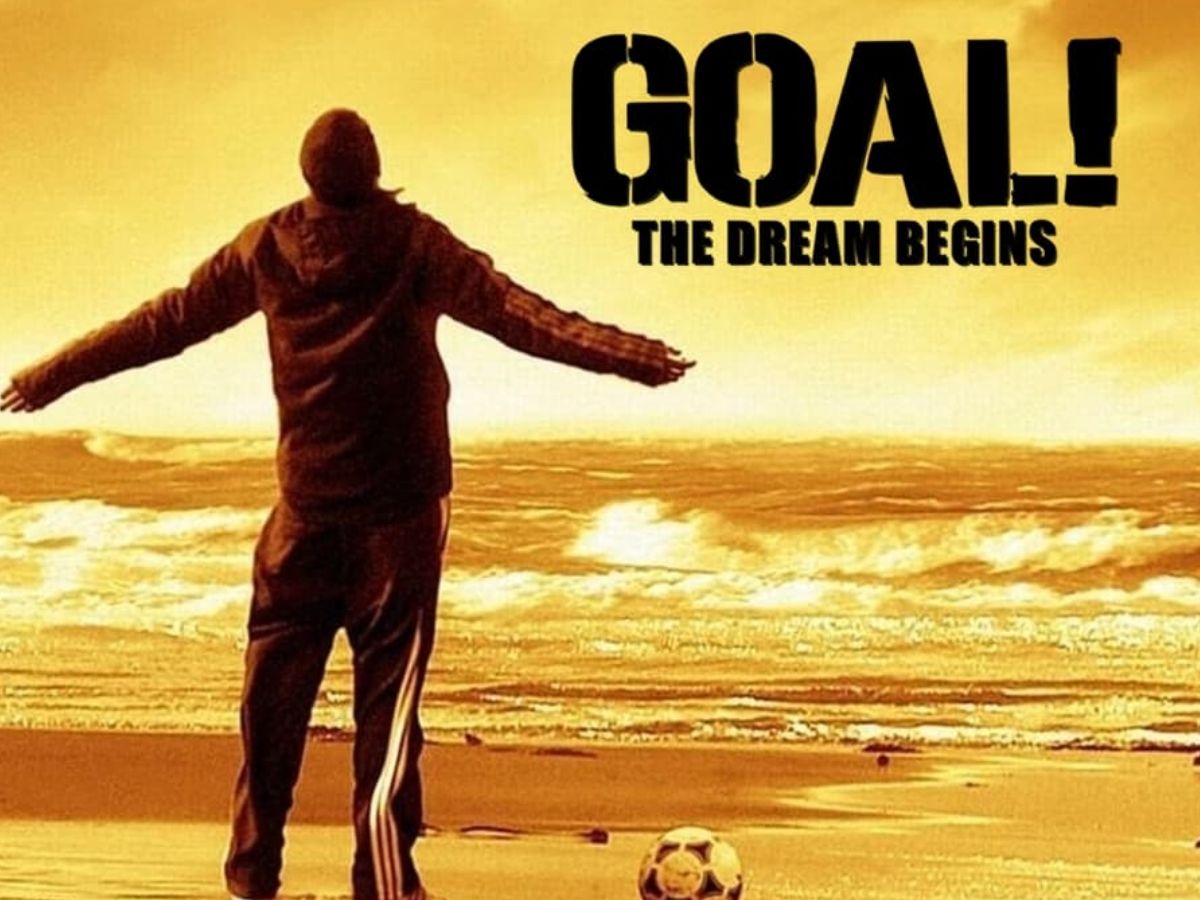 top-5-movies-to-watch-if-you-are-a-football-fan A working-class Mexican immigrant living in LA has an ambition to become a professional footballer and gets a lucky chance to trial for Newcastle United. It is a heartfelt rags-to-riches story that connects with aspiring players everywhere. (Image credit: IMDB) - Photo Gallery