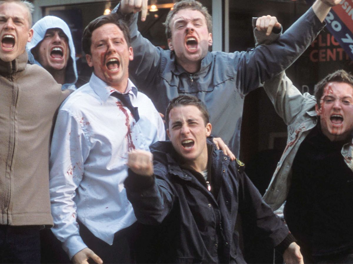 top-5-movies-to-watch-if-you-are-a-football-fan More about the violent scene surrounding football than football itself. A story of an American student who becomes embroiled with West Ham United’s hooligan firm. Raw, gritty, and visceral. (Image credit: Netflix) - Photo Gallery