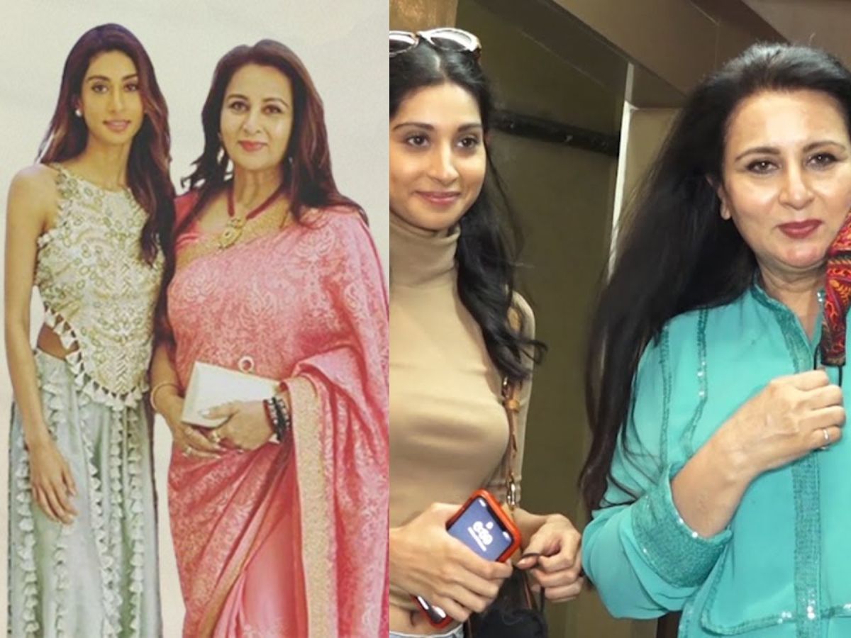 from-amrita-singh-to-bhagyashree-7-mothers-who-look-younger-than-their-daughters-continues-to-amaze-fans-with-age-defying-beauty-and-radiant-charm 7 Celebrity Mothers Who Look Younger Than Their Daughters: From Amrita Singh To Bhagyashree - Photo Gallery