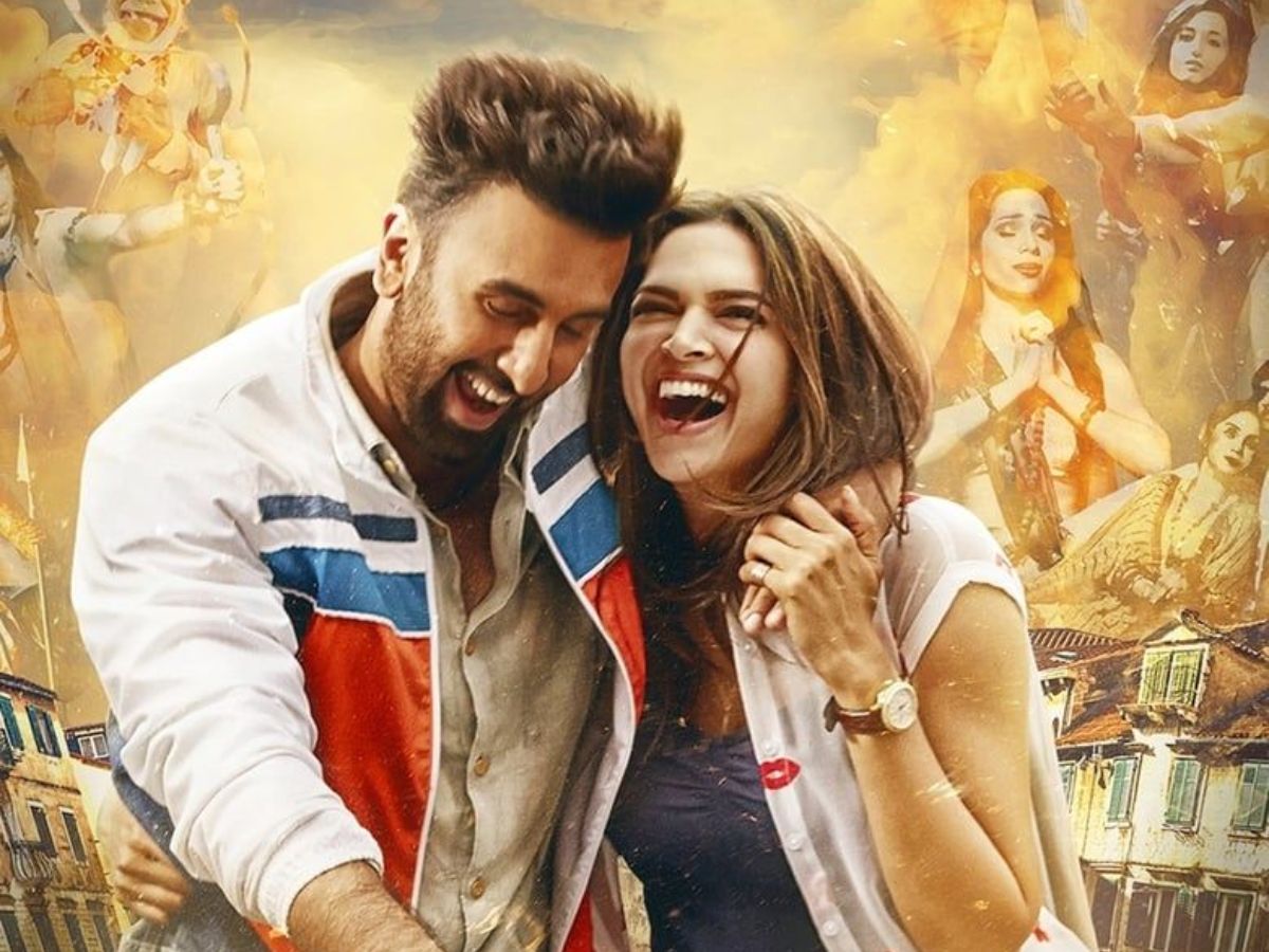 7 Romantic Movies In Hindi And English On OTT: Watch On Netflix and Amazon Prime - Photo Gallery