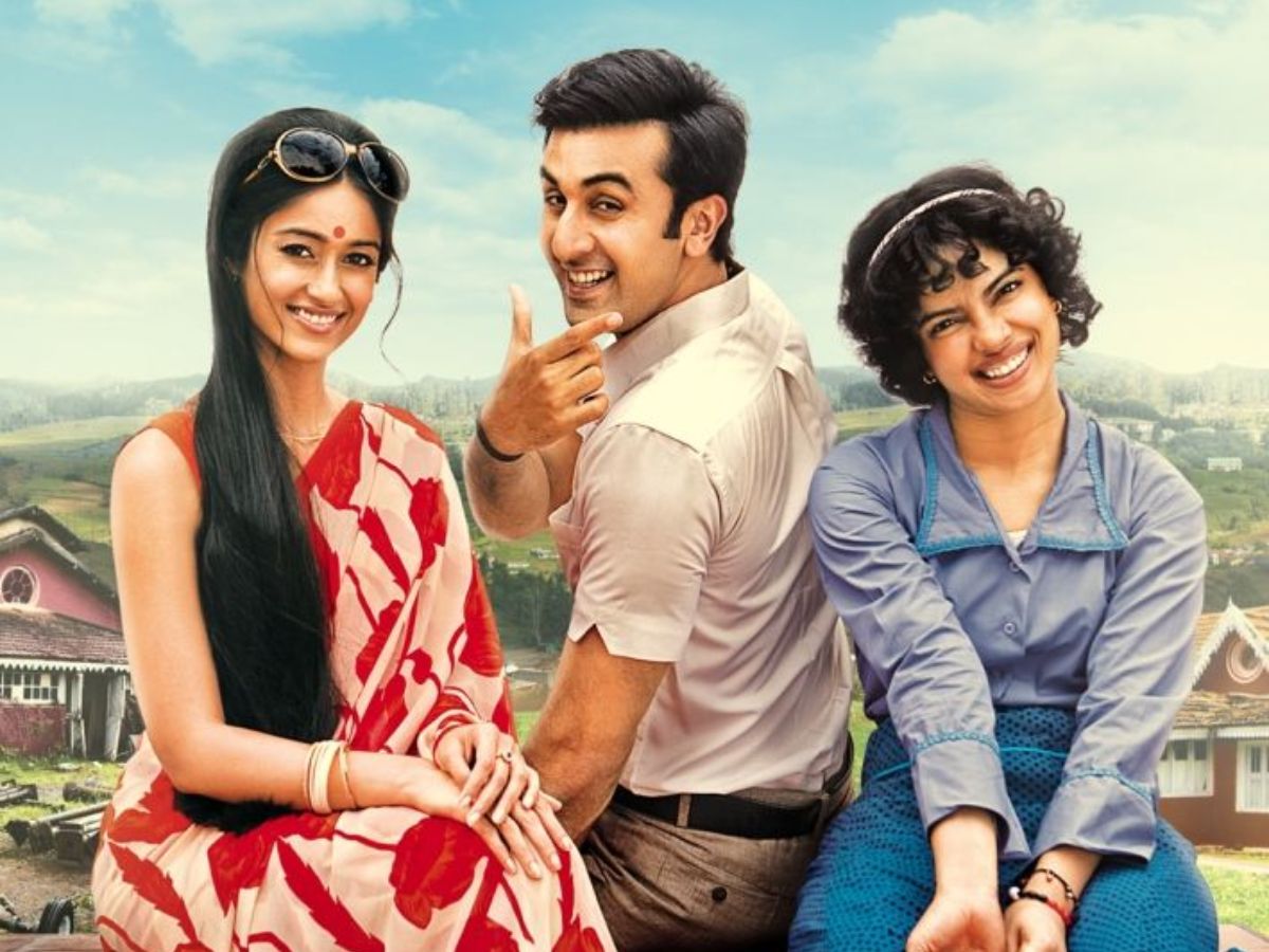 7 Romantic Movies In Hindi And English On OTT: Watch On Netflix and Amazon Prime - Photo Gallery