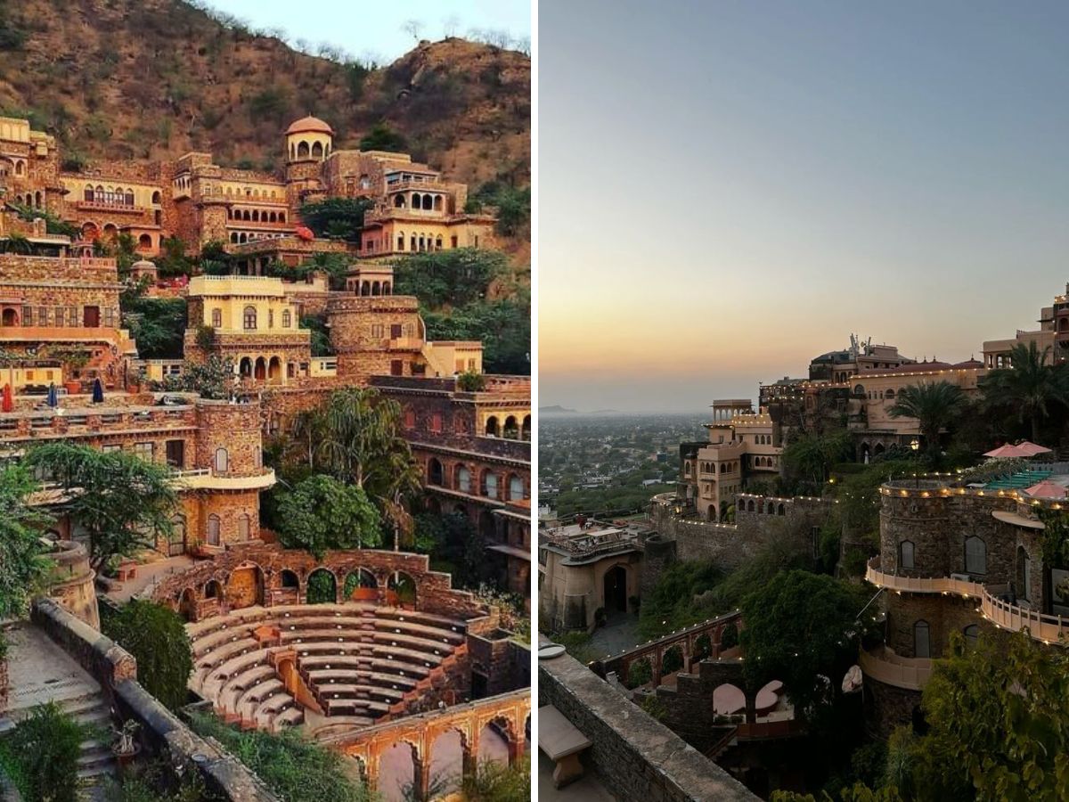 long-weekend-coming-here-are-perfect-places-to-unwind-this-august Neemrana (Image Credit-Pinterest) - Photo Gallery