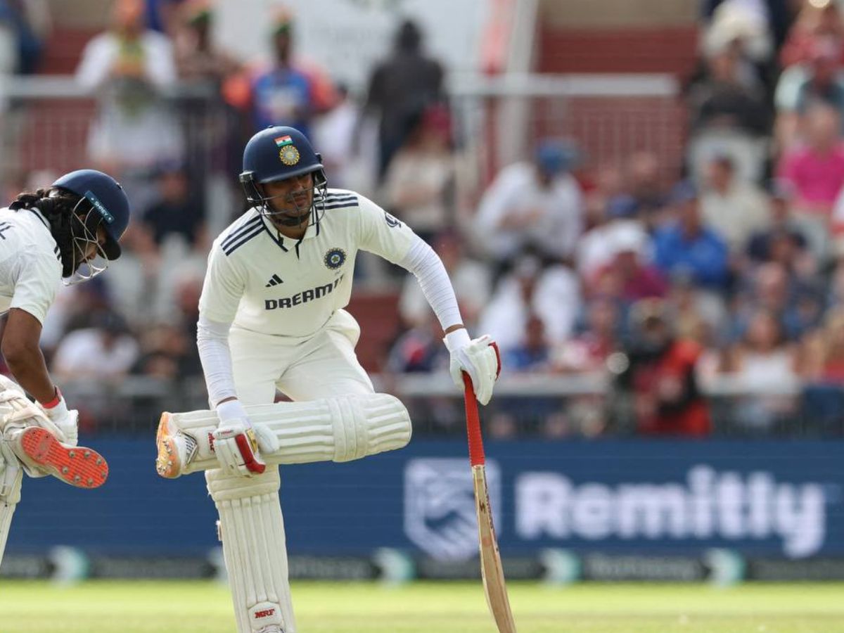 5 Batters With Most runs in a Test Series for India - Photo Gallery