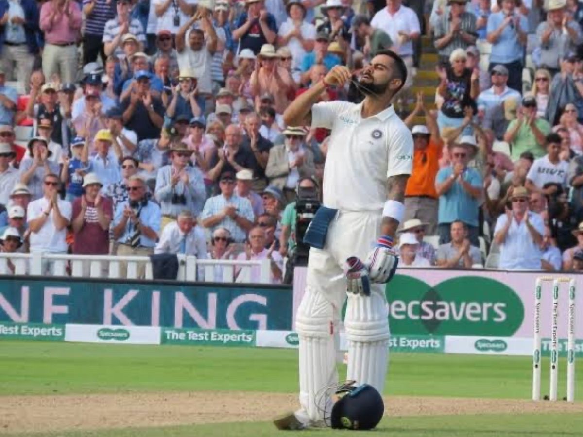 5 Batters With Most runs in a Test Series for India - Photo Gallery