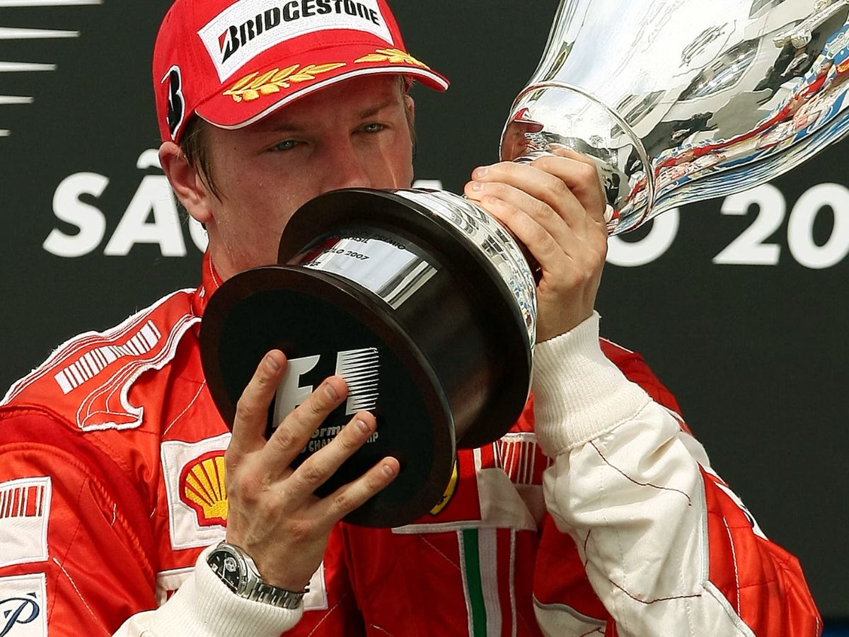 When he first drove for Ferrari, the Iceman received a staggeringly large contract, propelling him to the top tier of F1 income.
  Raikkonen has invested in property, raced in the World Rally Championship and NASCAR, and is now a motocross team principal.(Image credit: F1) - Photo Gallery