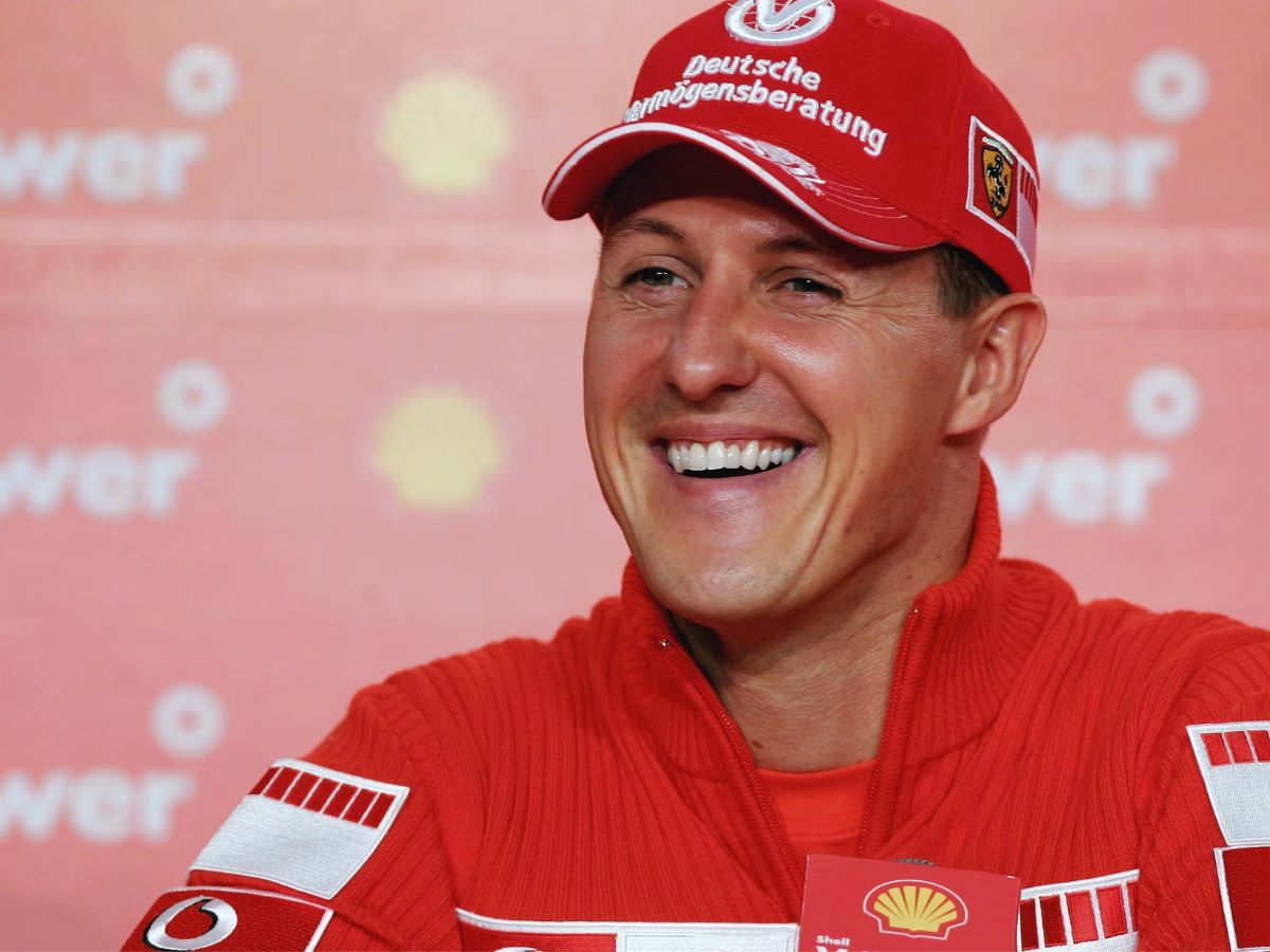 Michael Schumacher is generally considered the richest F1 driver of all time, with a staggering net worth of 0  million (≈£462 million). His wealth has resulted from a storied career driving for Benetton, Ferrari, and Mercedes, along with enormous endorsements and astute investments.(Image Credit: F1) - Photo Gallery