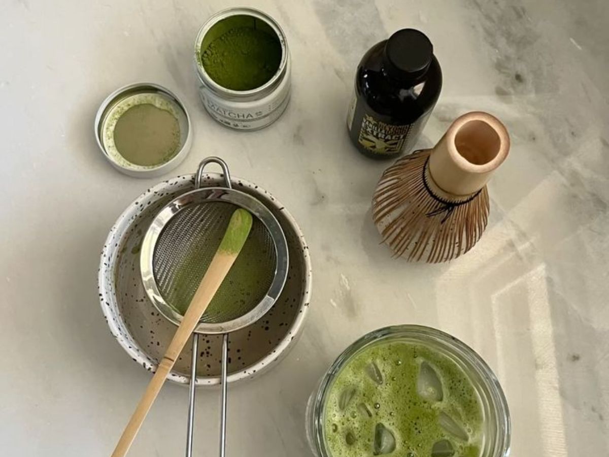 how-to-make-matcha-at-home-recipe-decoded Image Credit - Pinterest - Photo Gallery