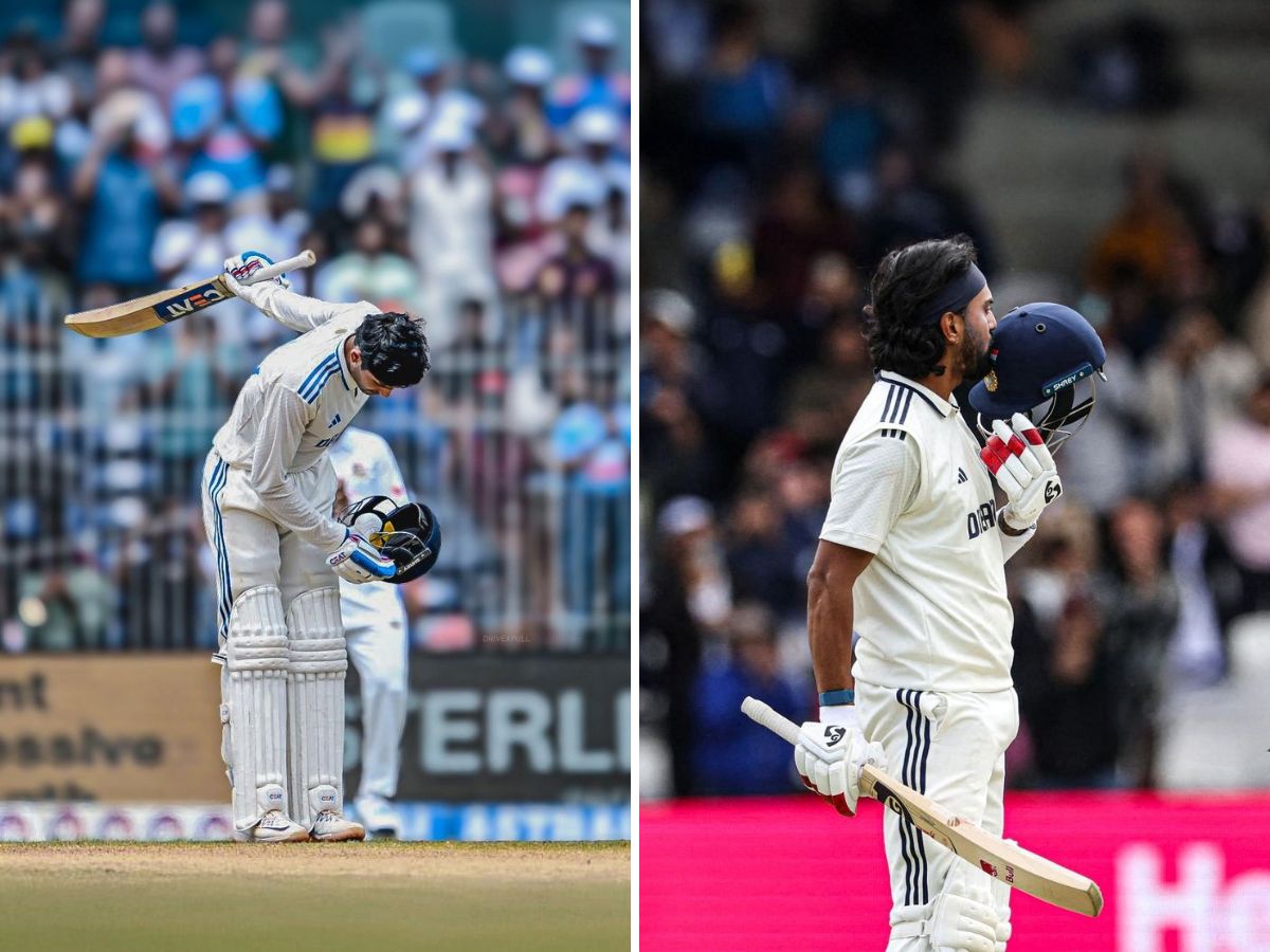 your-daily-briefing-the-5-stories-you-need-to-know-today Gill & Rahul Script 55-Year History for India in Away Tests(Image Credit-Pinterest) - Photo Gallery